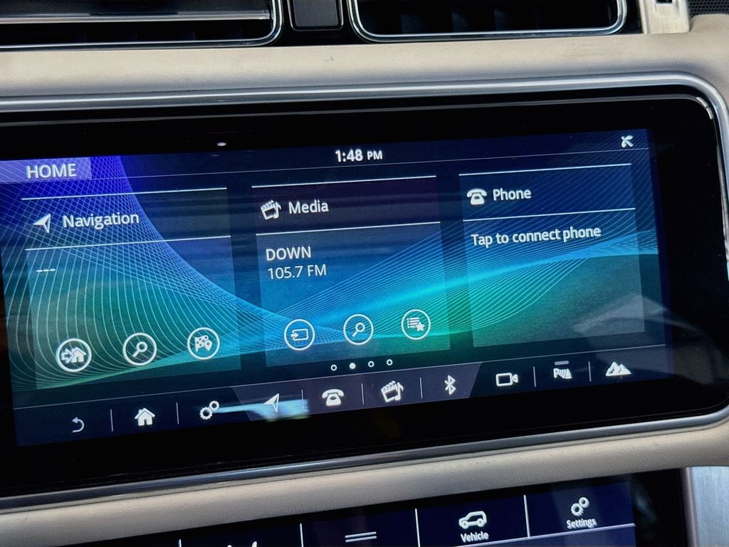 2020 Land Rover Range Rover HSE