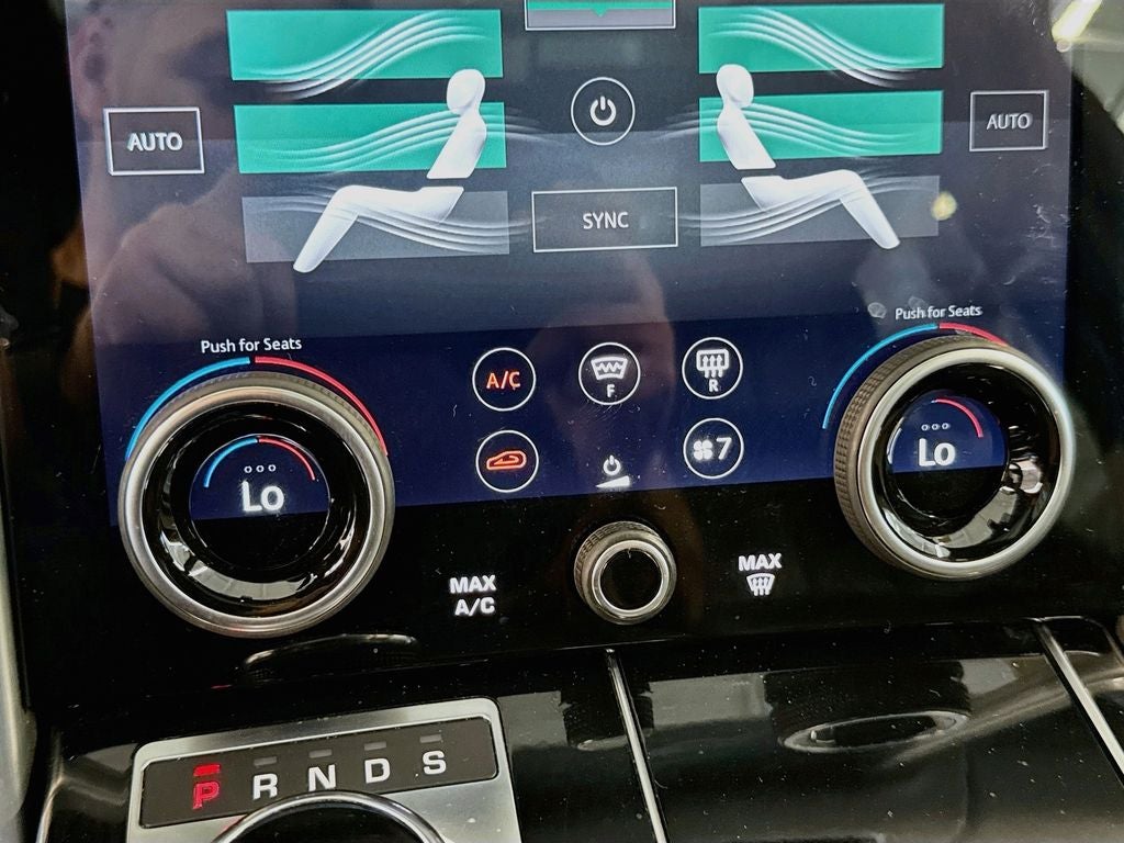 2020 Land Rover Range Rover HSE
