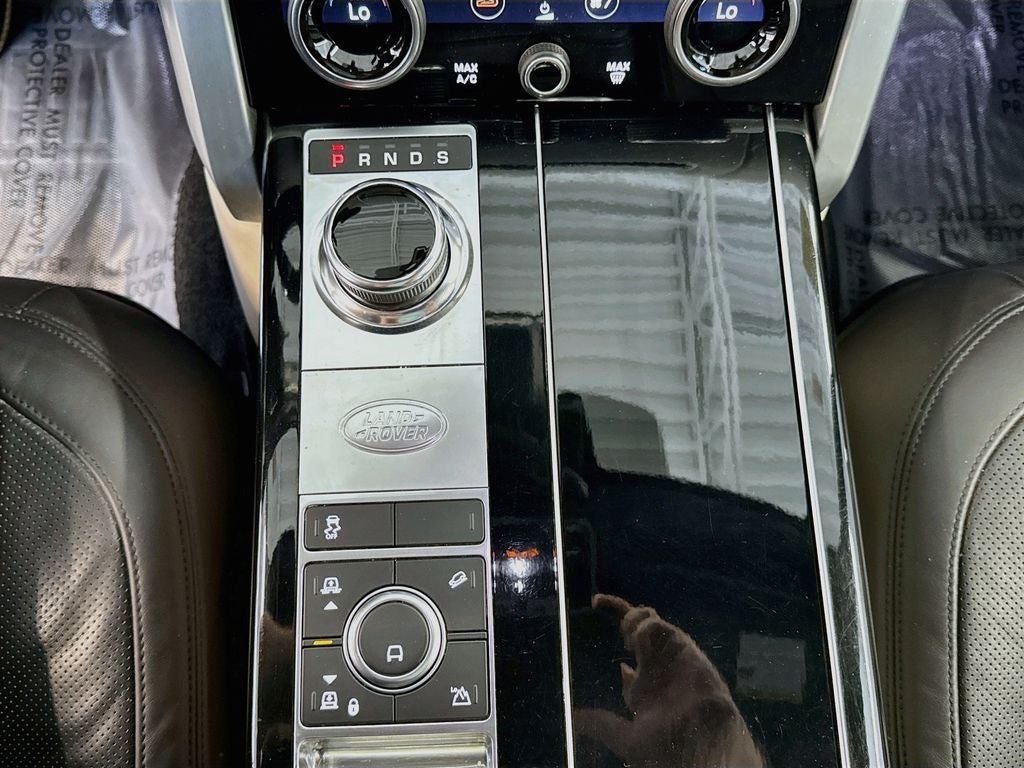 2020 Land Rover Range Rover HSE