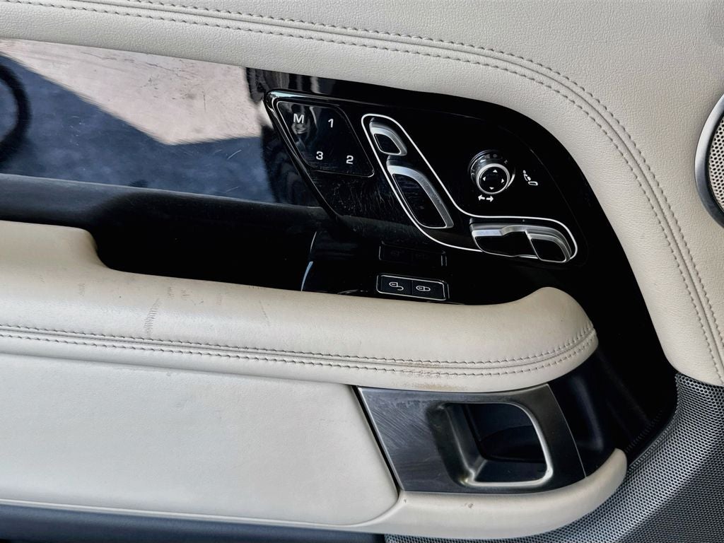 2020 Land Rover Range Rover HSE