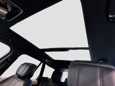 2020 Land Rover Range Rover HSE
