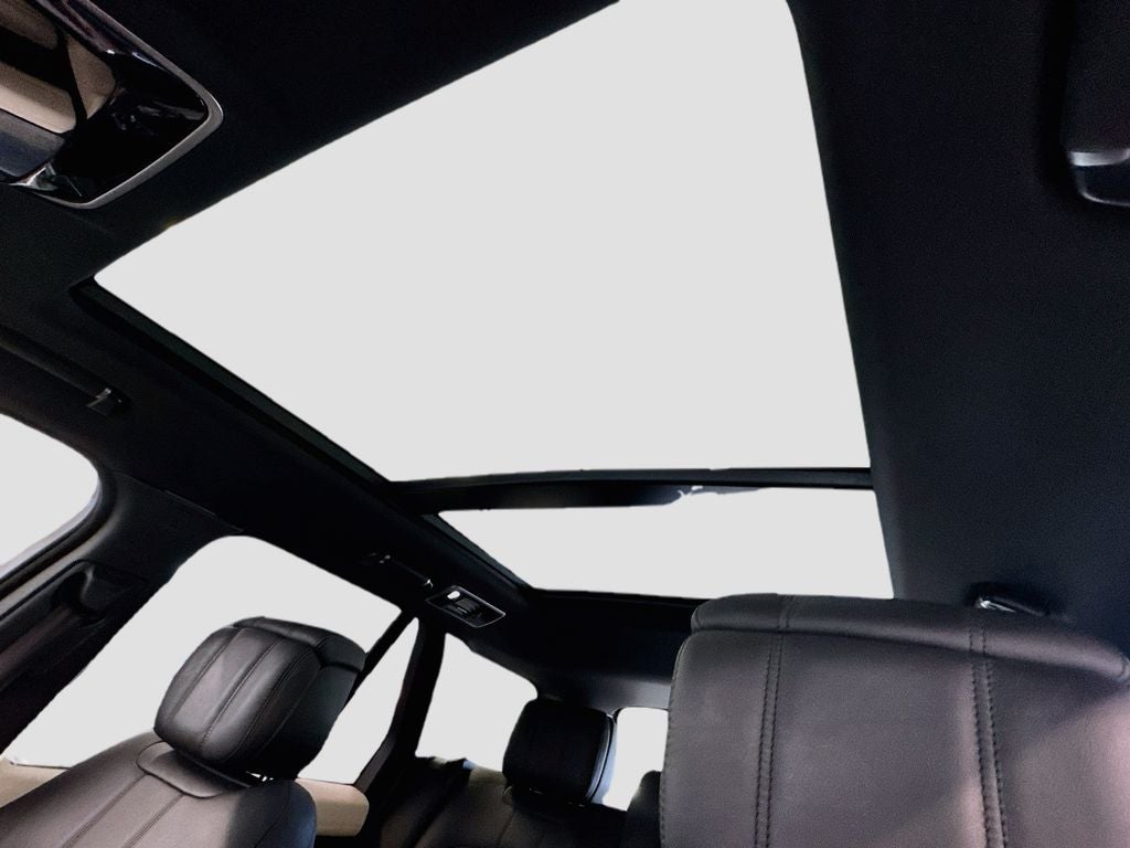 2020 Land Rover Range Rover HSE