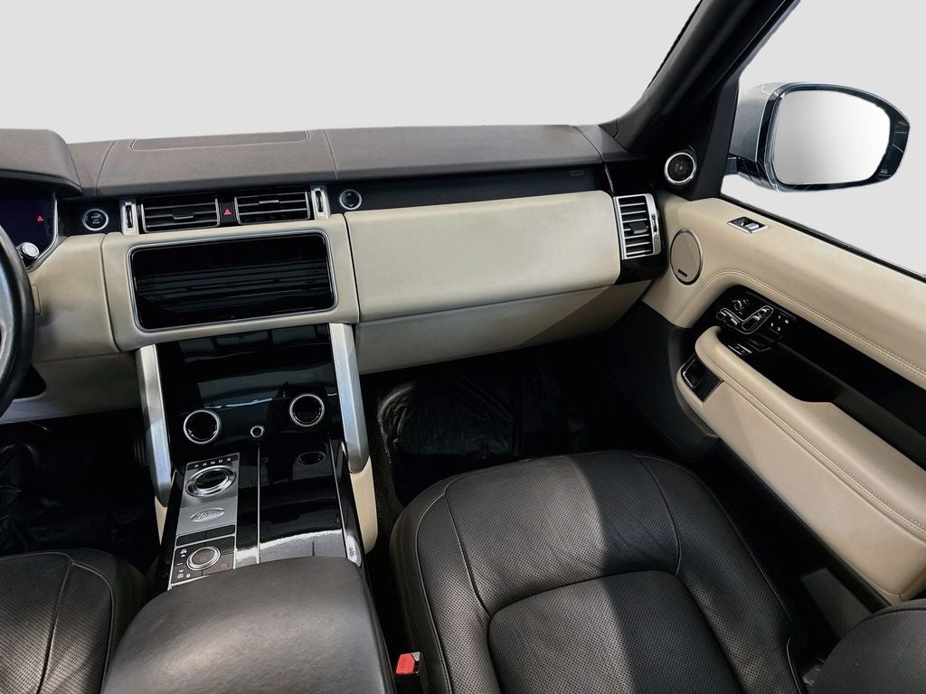 2020 Land Rover Range Rover HSE