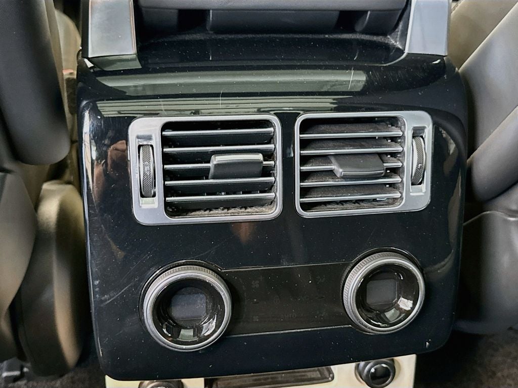 2020 Land Rover Range Rover HSE