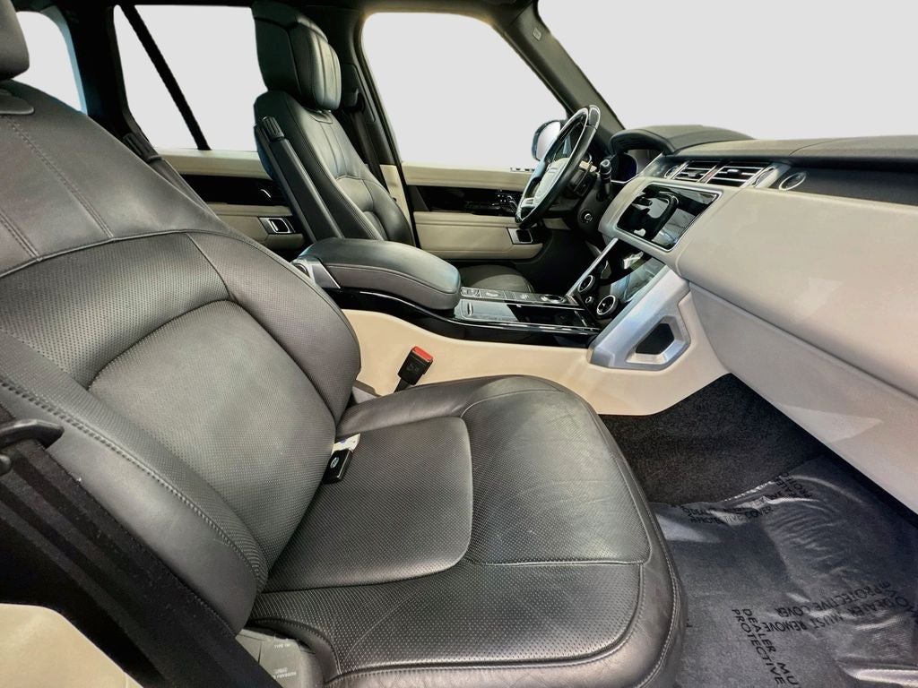 2020 Land Rover Range Rover HSE
