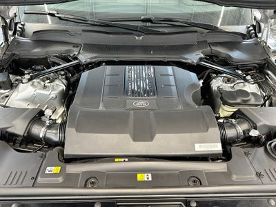 2020 Land Rover Range Rover HSE