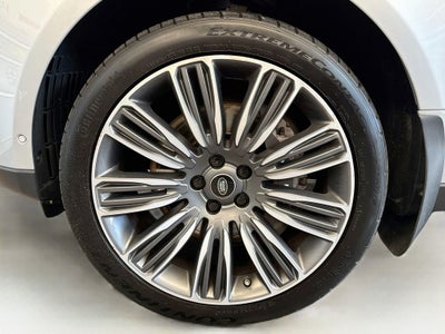 2020 Land Rover Range Rover HSE