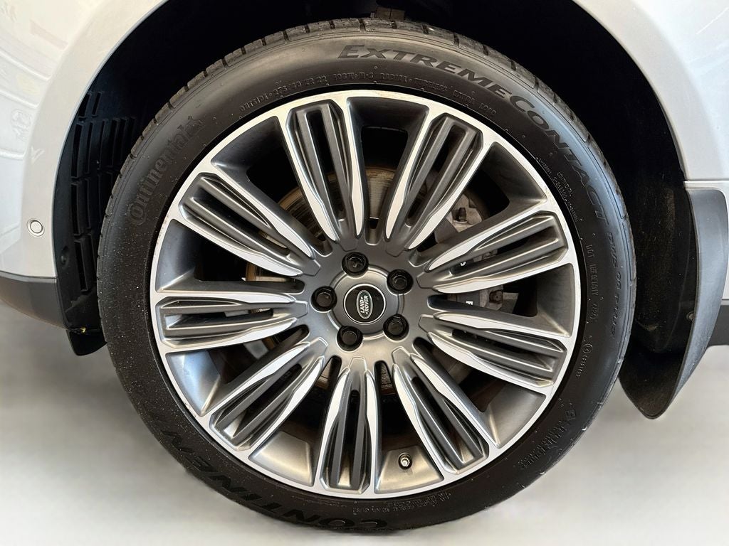 2020 Land Rover Range Rover HSE