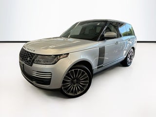 2020 Land Rover Range Rover HSE