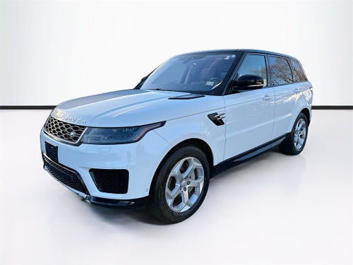2019 Land Rover Range Rover Sport HSE