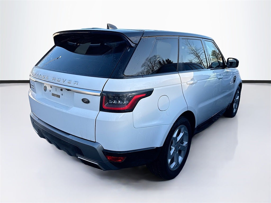 2019 Land Rover Range Rover Sport HSE
