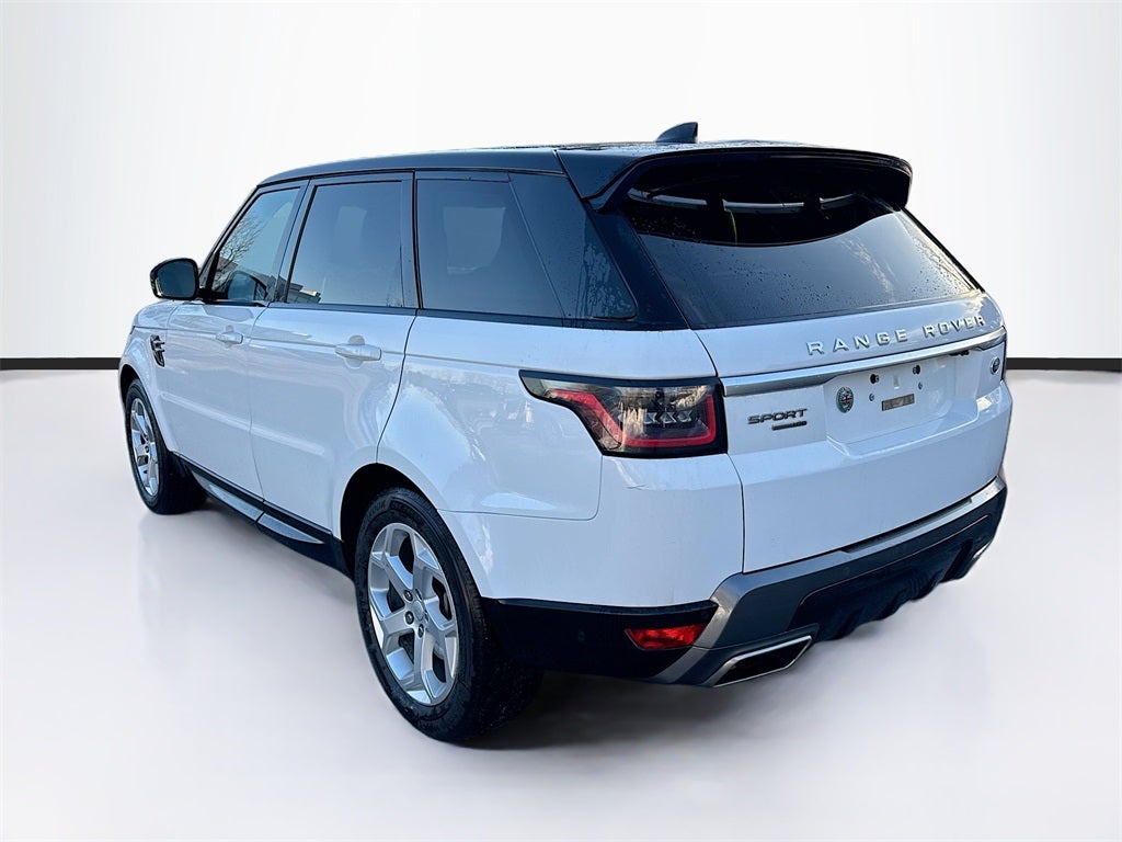 2019 Land Rover Range Rover Sport HSE