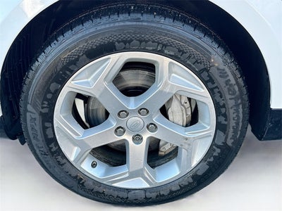 2019 Land Rover Range Rover Sport HSE