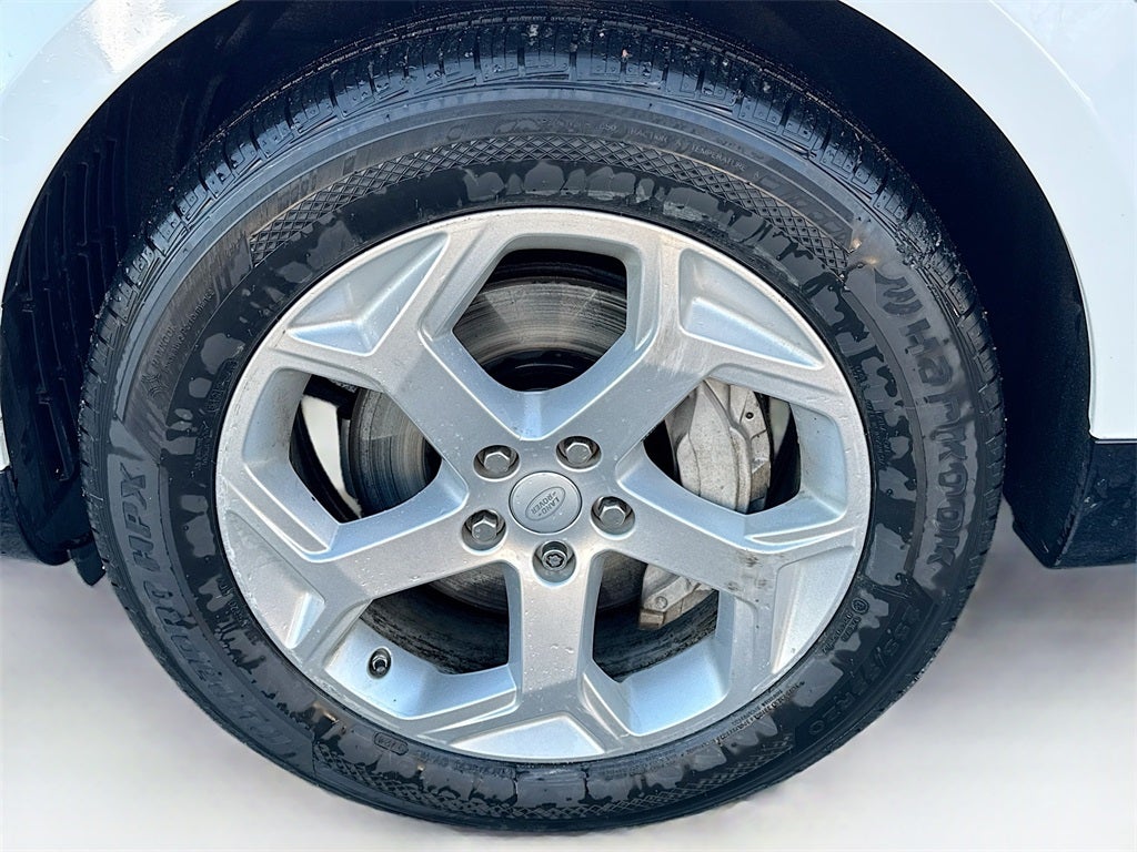 2019 Land Rover Range Rover Sport HSE