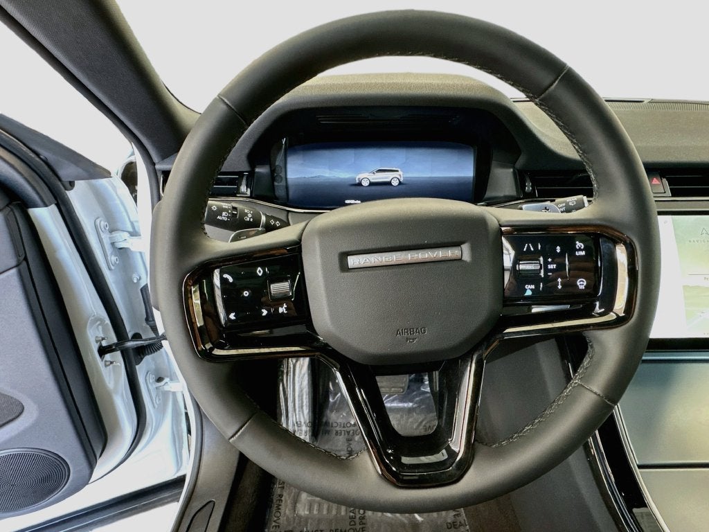 2024 Land Rover Range Rover Evoque S
