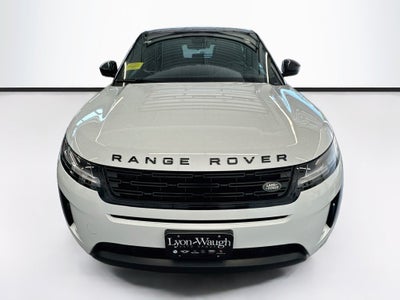 2024 Land Rover Range Rover Evoque S