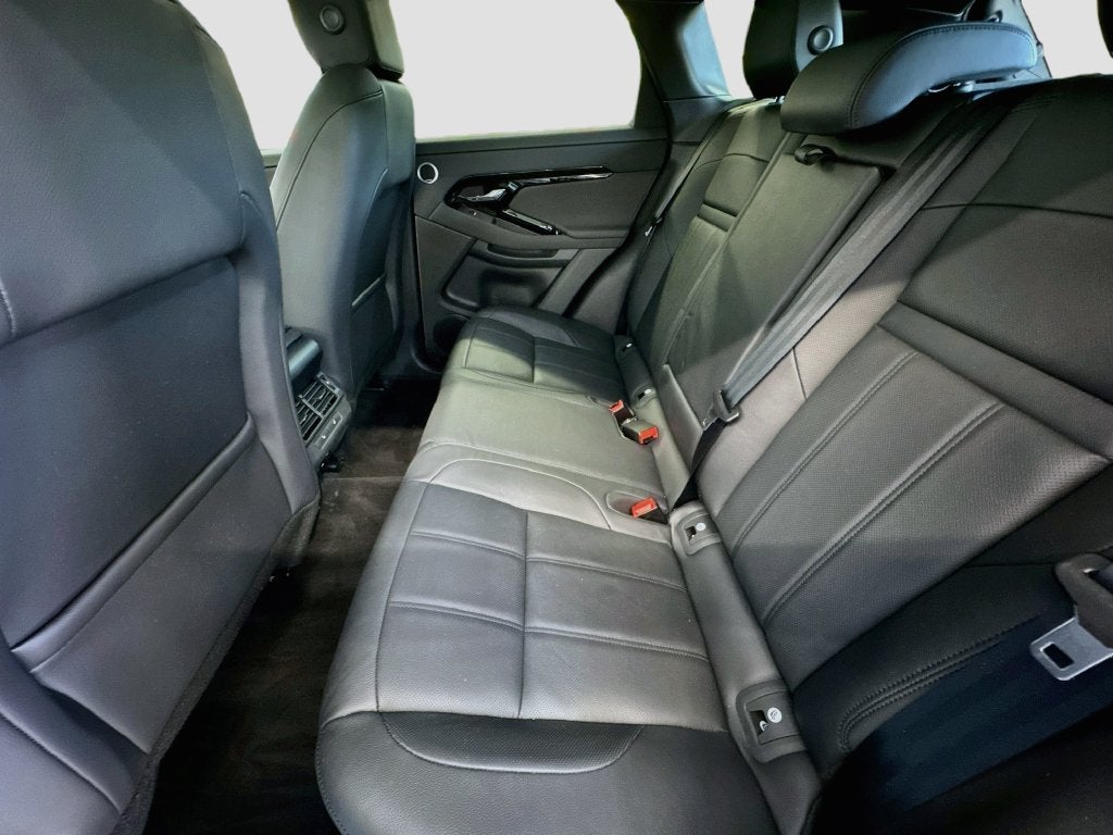 2024 Land Rover Range Rover Evoque S