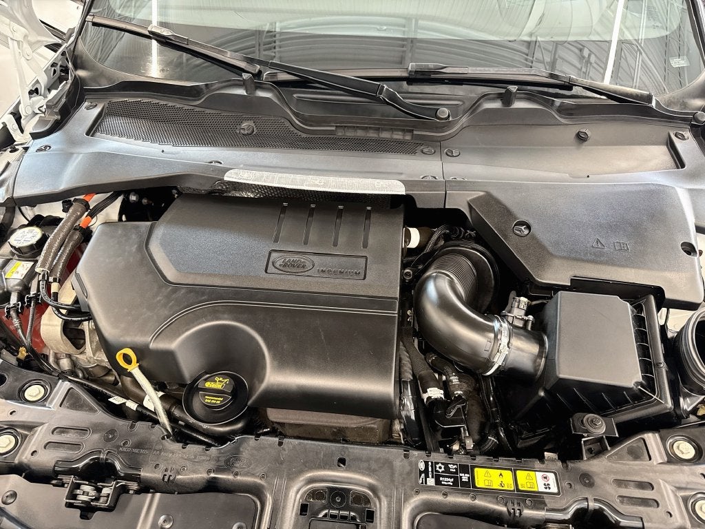 2024 Land Rover Range Rover Evoque S