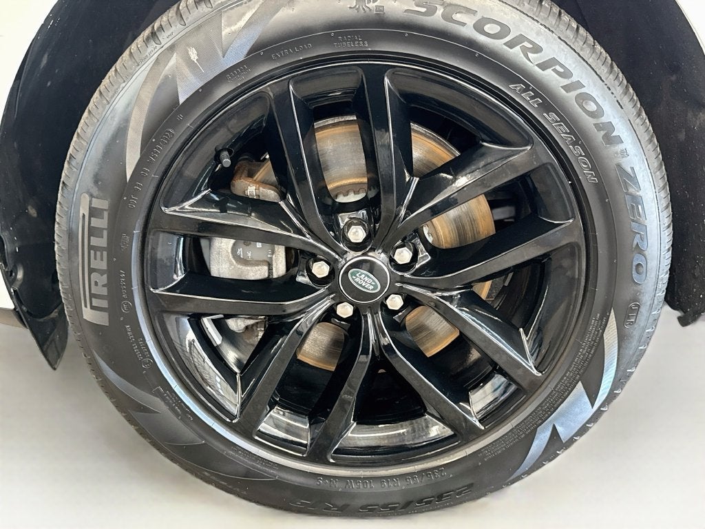 2024 Land Rover Range Rover Evoque S