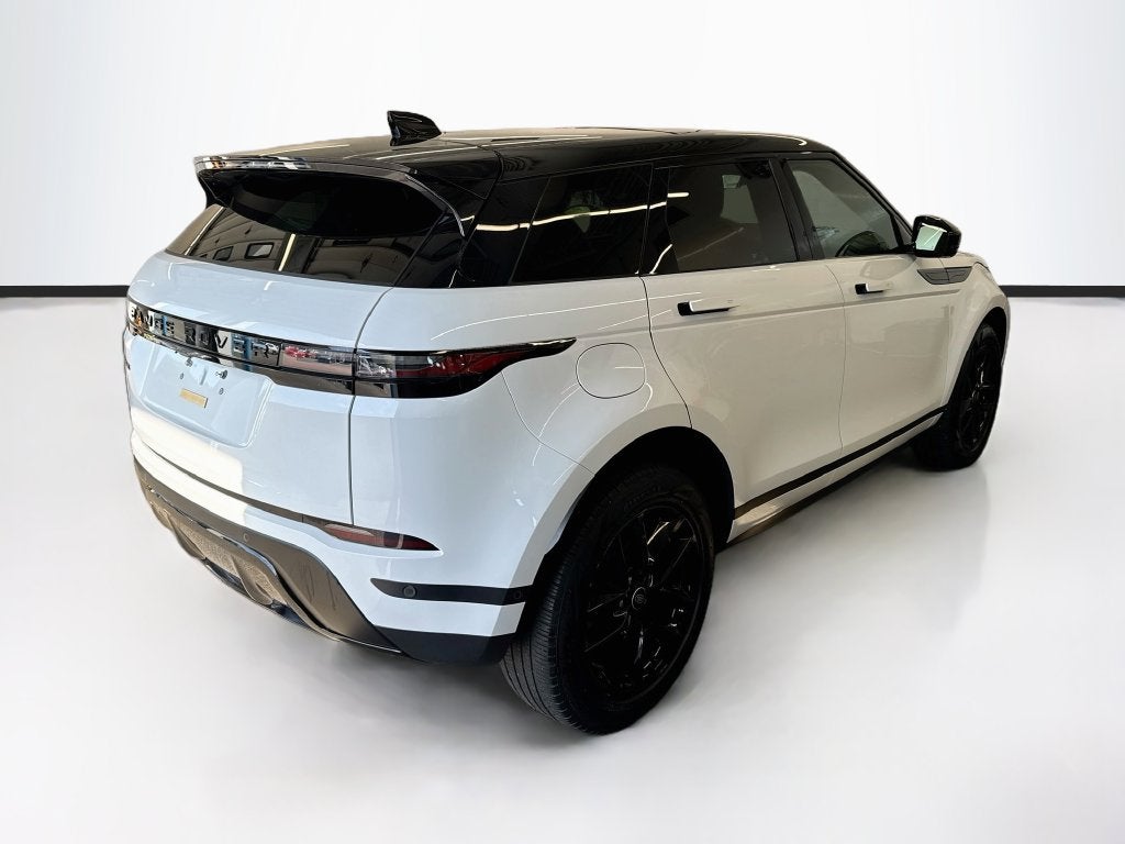 2024 Land Rover Range Rover Evoque S