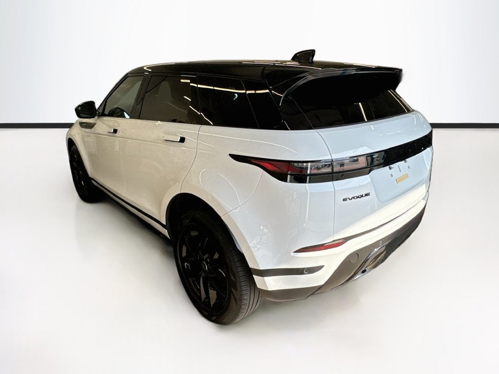 2024 Land Rover Range Rover Evoque S