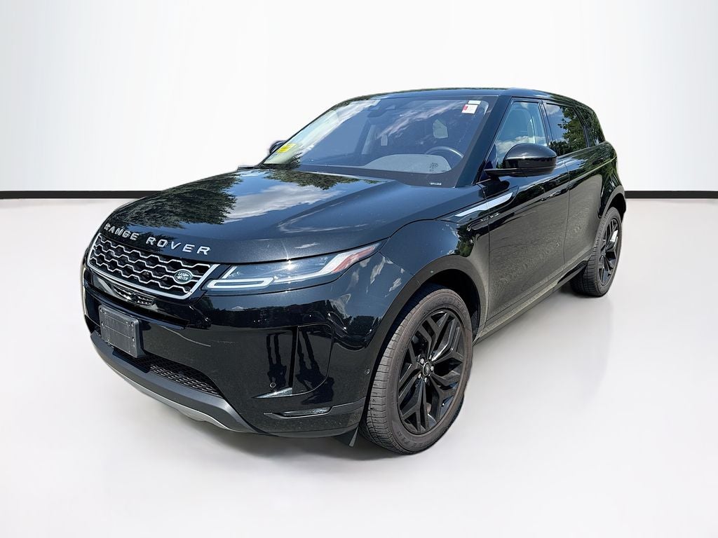 2020 Land Rover Range Rover Evoque SE