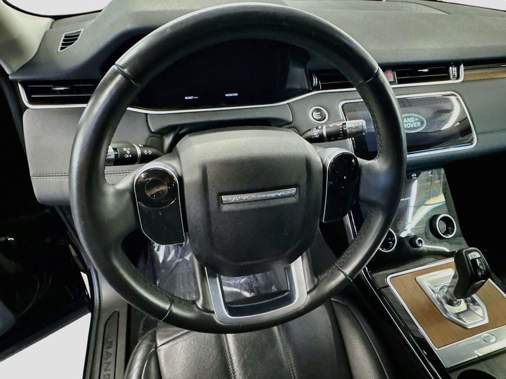 2020 Land Rover Range Rover Evoque SE
