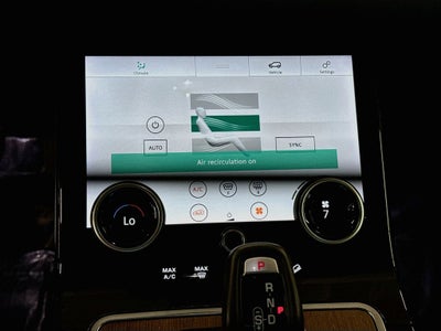 2020 Land Rover Range Rover Evoque SE
