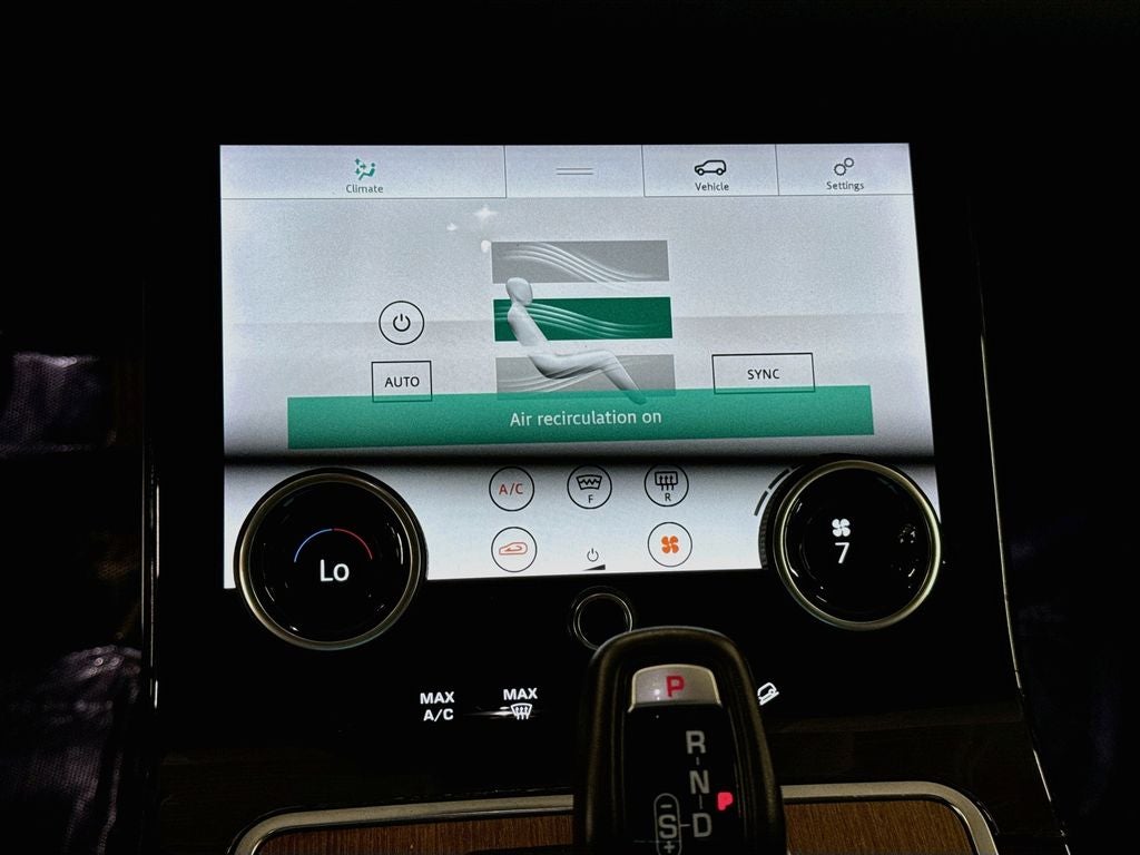 2020 Land Rover Range Rover Evoque SE