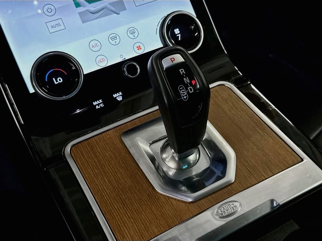 2020 Land Rover Range Rover Evoque SE