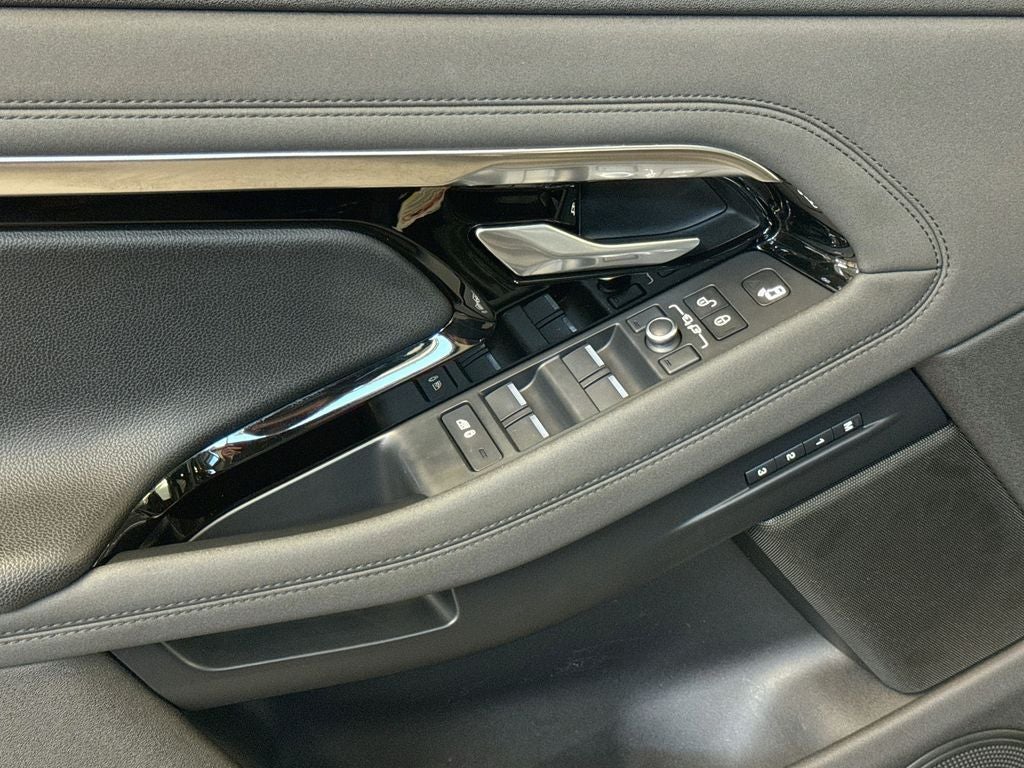 2020 Land Rover Range Rover Evoque SE