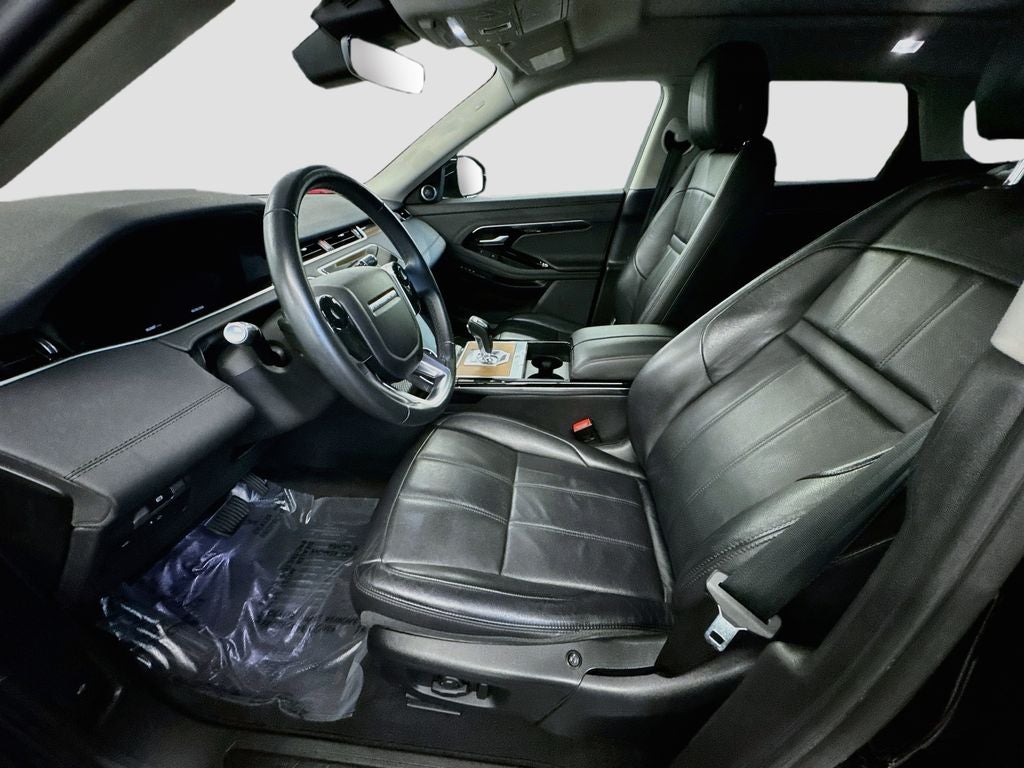 2020 Land Rover Range Rover Evoque SE