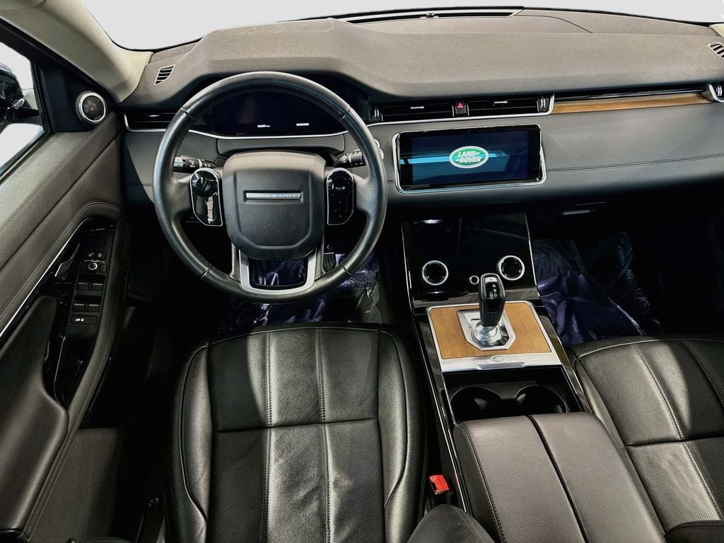 2020 Land Rover Range Rover Evoque SE