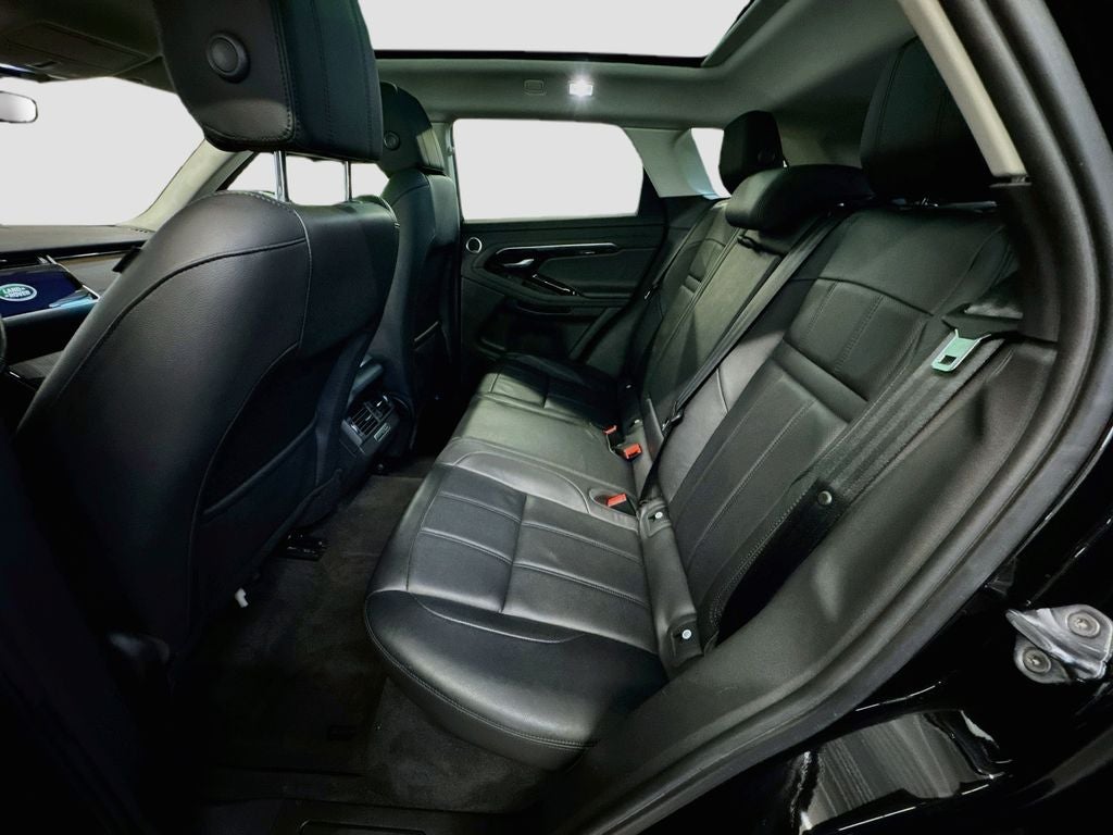 2020 Land Rover Range Rover Evoque SE