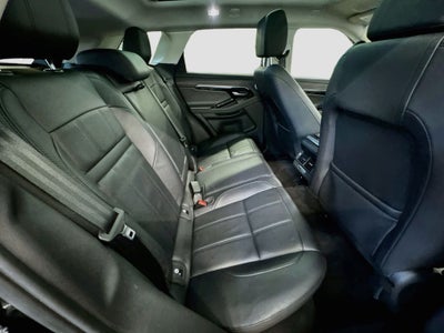 2020 Land Rover Range Rover Evoque SE
