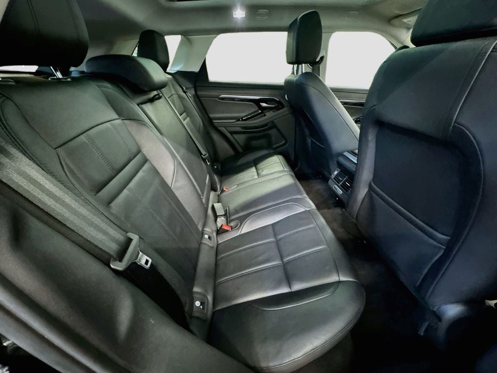 2020 Land Rover Range Rover Evoque SE
