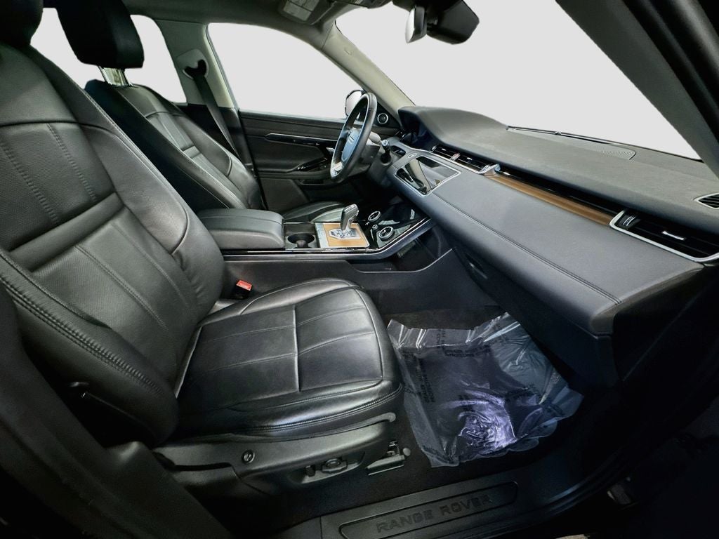 2020 Land Rover Range Rover Evoque SE