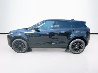 2020 Land Rover Range Rover Evoque SE