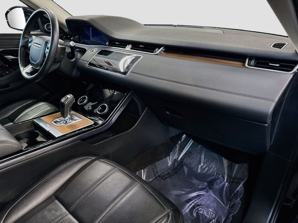 2020 Land Rover Range Rover Evoque SE