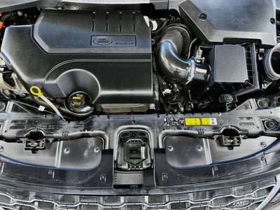 2020 Land Rover Range Rover Evoque SE