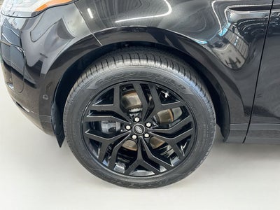 2020 Land Rover Range Rover Evoque SE
