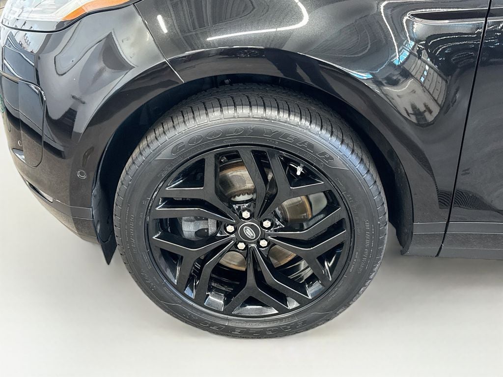 2020 Land Rover Range Rover Evoque SE