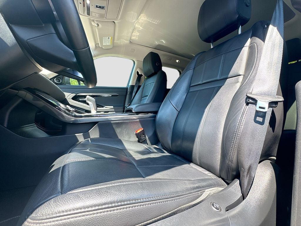 2020 Land Rover Range Rover Evoque SE