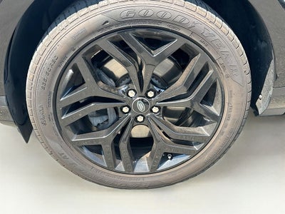 2020 Land Rover Range Rover Evoque SE