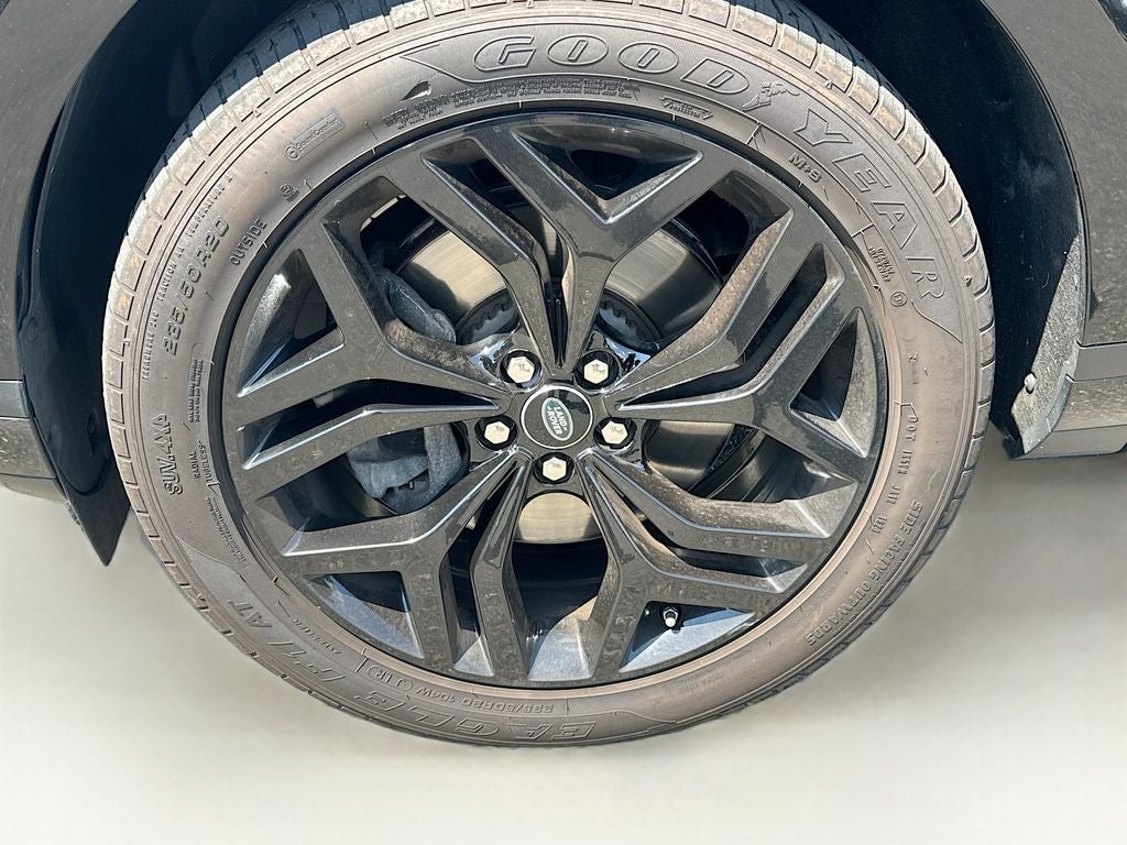 2020 Land Rover Range Rover Evoque SE