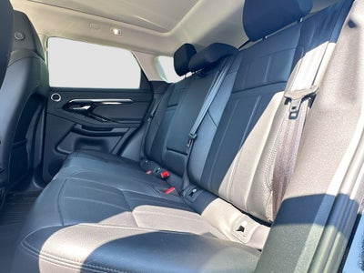 2020 Land Rover Range Rover Evoque SE