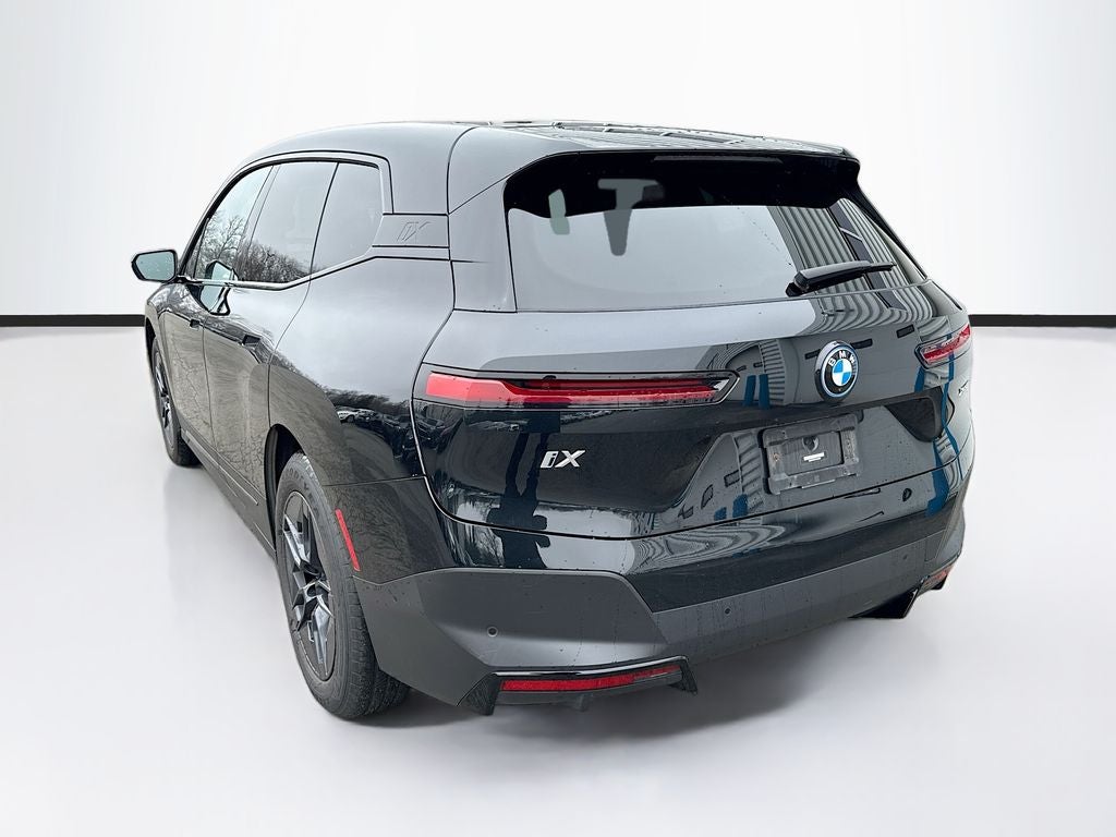 2023 BMW iX xDrive50