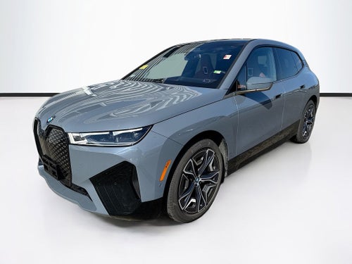 2024 BMW iX xDrive50