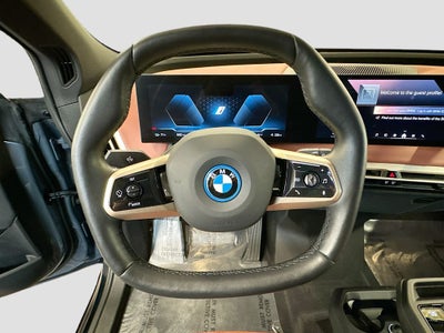 2024 BMW iX xDrive50 xDrive50