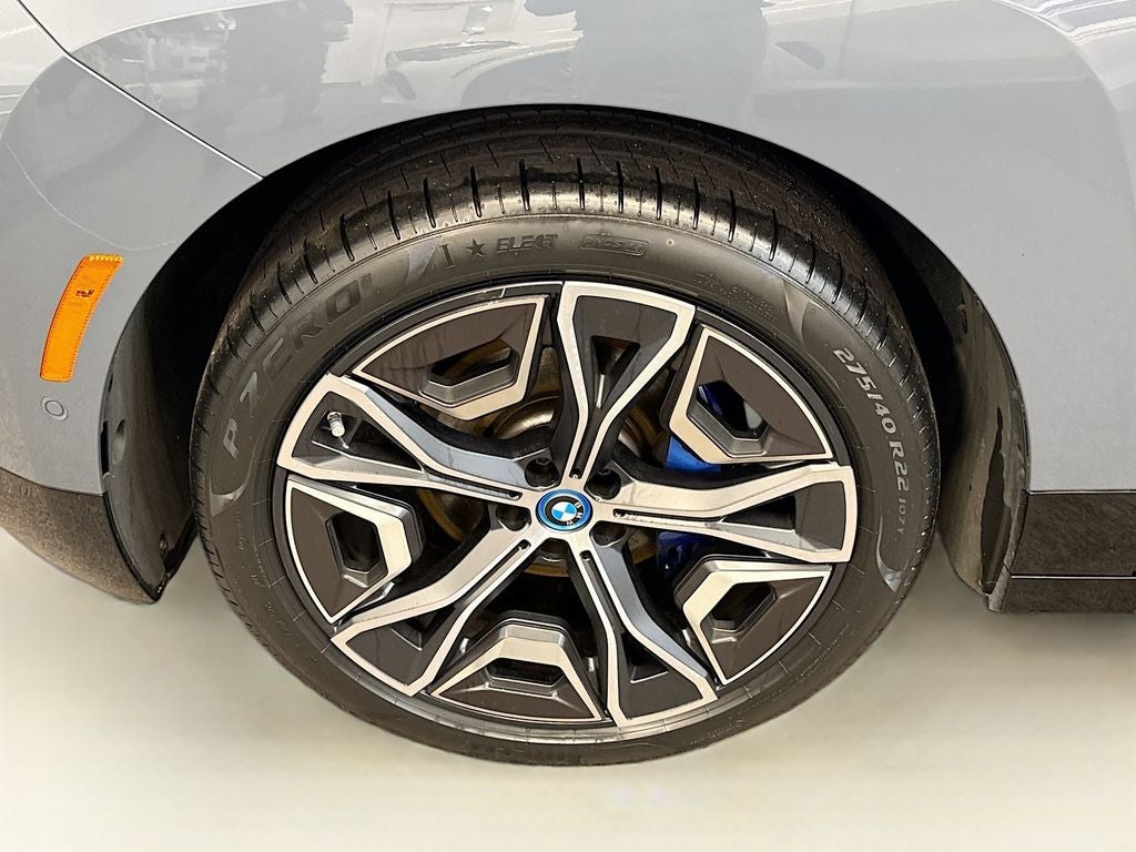 2024 BMW iX xDrive50 xDrive50